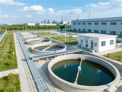 Cum să faceți față revărsării nămolului în rezervorul secundar de sedimentare?