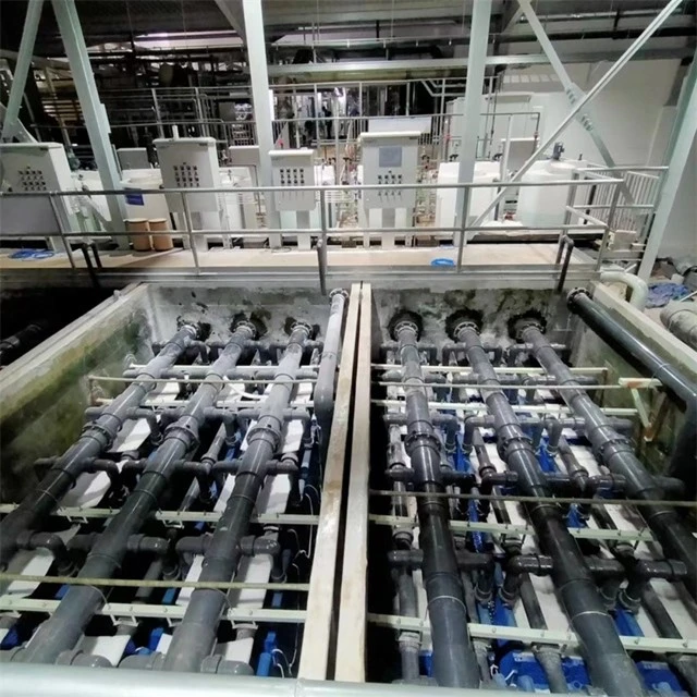 Seawater Desalination Pretreatment