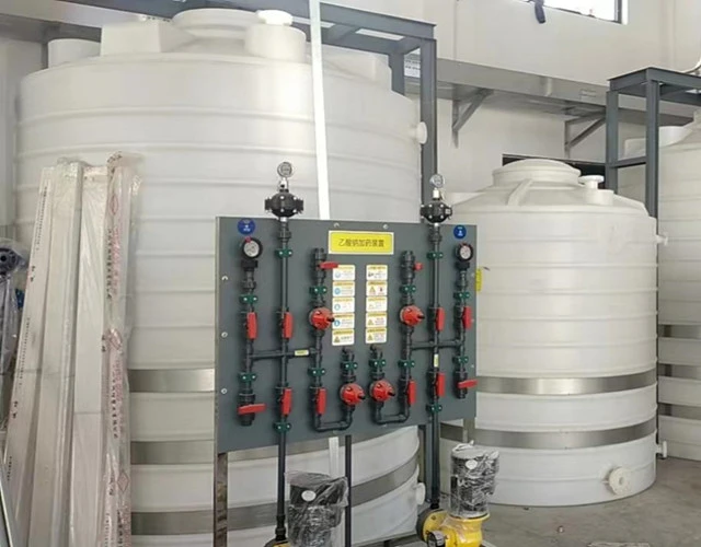 Reclaimed Water Reuse