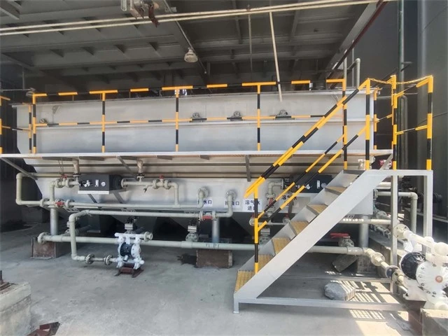 Oil-Water Separation