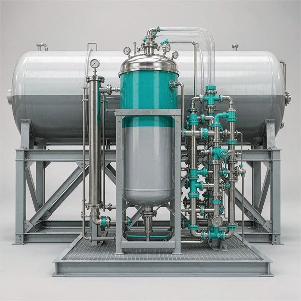 Drinking Water Purification